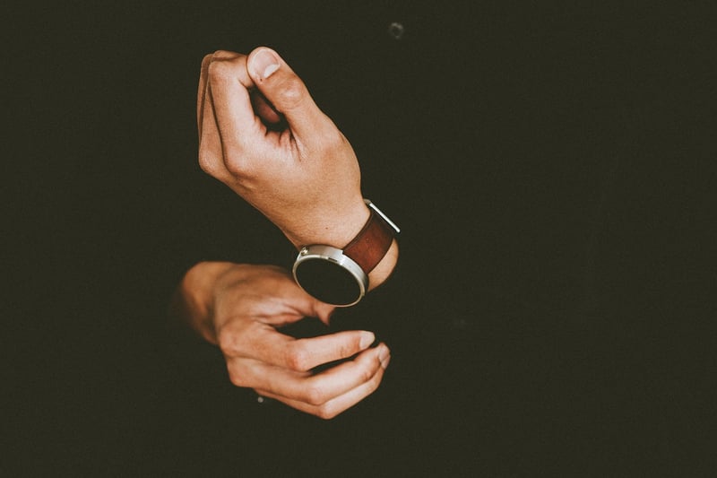 Chrono Watch